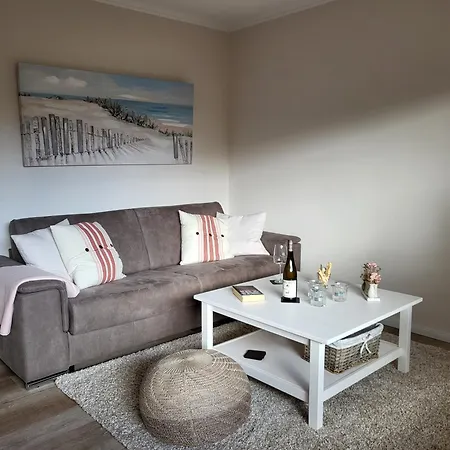 Zeit Apartment Sankt Peter-Ording