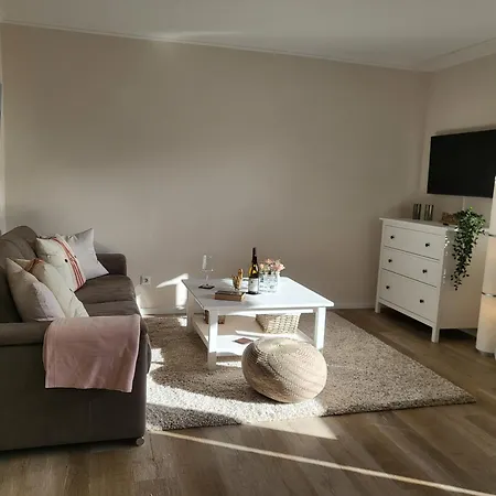 Zeit Apartment Sankt Peter-Ording