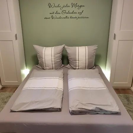 Appartement Zeit Böhl