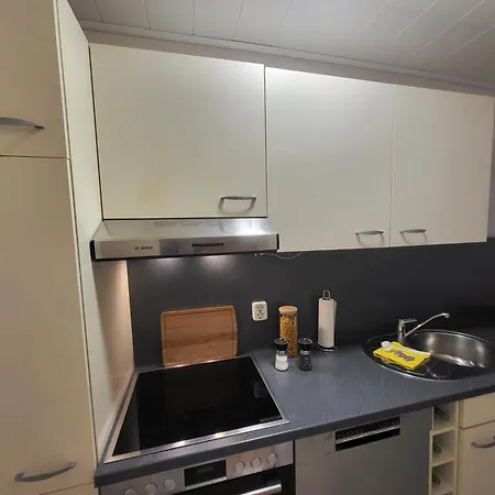 Zeit Apartment Sankt Peter-Ording