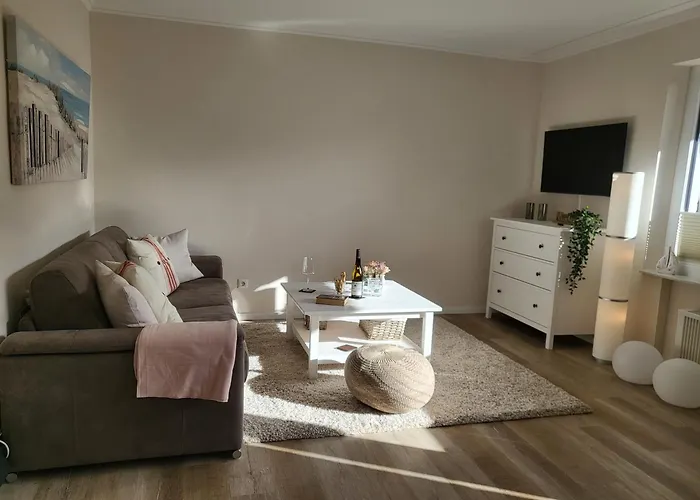 Zeit Appartement Sankt Peter-Ording