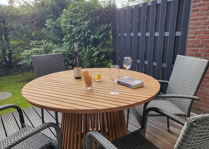 Apartmán Zeit *