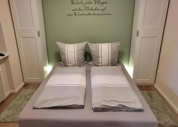 Apartmán Zeit Böhl