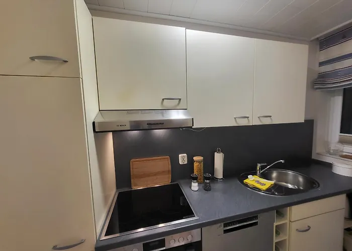 Zeit Apartmán Böhl